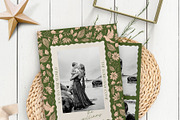 Religious Christmas Card Templates, a Card Template by 7th Avenue Designs (Thumbnail 2 of 11)