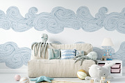 Seamless pattern with waves, a Pattern Graphic by Elona Laff (Thumbnail 5 of 5)