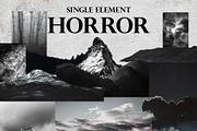 Horror collage. Halloween collection, an Object Graphic by ma_i_vi (Thumbnail 12 of 18)