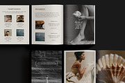 Editorial Ebook Templates for Canva, a Magazine Template by Wildnun Studio (Thumbnail 11 of 18)