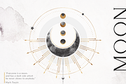 Gentle cosmos - celestial collection, a Texture Illustration by Pamyatka Shop (Thumbnail 7 of 20)