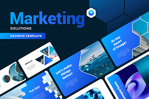 Marketing Solutions Keynote
