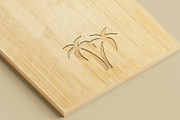 Palm tree vector design set, a Graphic by KristianStudio (Thumbnail 2 of 8)