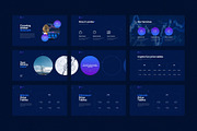 CRYPTO Keynote Template, a Presentation Template by ShapeSlide (Thumbnail 3 of 17)