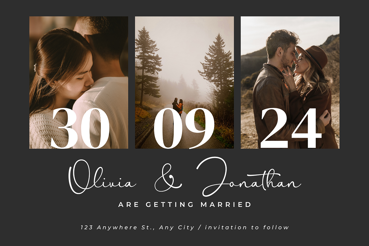 Kotta Jakarta Handwritten Font, a Script Font by Basnistudio (Photo 4 of 11)