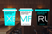 Bergo - Modern Expanded Display Font, a Sans Serif Font by Pekotype (Thumbnail 11 of 15)