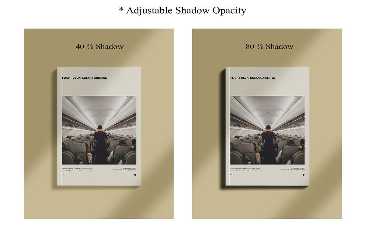 Book/Magazine Mockups, a Books & Magazine Mockup by Sweetdady (Photo 6 of 12)