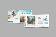 High Quality Square Bifold Mockup, a Brochure Template by lamorastudio (Thumbnail 11 of 11)