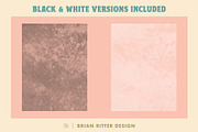 Distressed Halftone Texture Overlays, a Texture Graphic by Brian Ritter Design (Thumbnail 6 of 11)