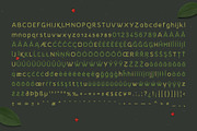 Koara / handmade font family, a Script Font by Rosario Nocera (Thumbnail 3 of 8)
