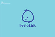 little talk, a Branding & Logo Template by blends.studio (Thumbnail 4 of 4)