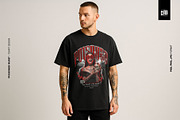 Poisoned Muse – Gothic T-Shirt Art, an Object Graphic by Cmd Project (Thumbnail 8 of 9)
