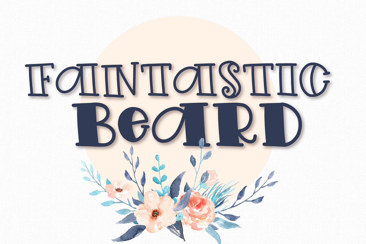 Fairly Certain - Handmade Font Duo preview 2