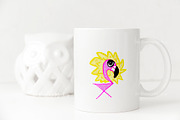 White Coffee mug mockup PSD smart, a Cups & Container Mockup by Leo Flo Mockups (Thumbnail 2 of 4)