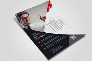 Business Training Flyer