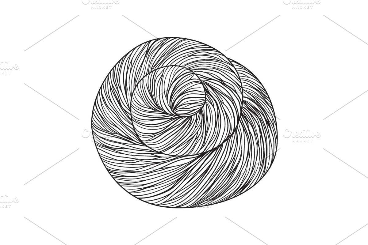 -50% OFF! Yarn balls in vector, an Illustration by Lytvynenko Anna (Photo 8 of 11)