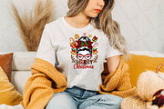 Merry Christmas Png, Sublimation Des, an Illustration by DreamPrint404 (Thumbnail 6 of 8)