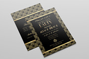 Art deco Bachelorette Party Weekend, an Invitation Template by annago (Thumbnail 3 of 3)