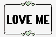 Brother, a Script Font by FreshTypeINK (Thumbnail 6 of 8)