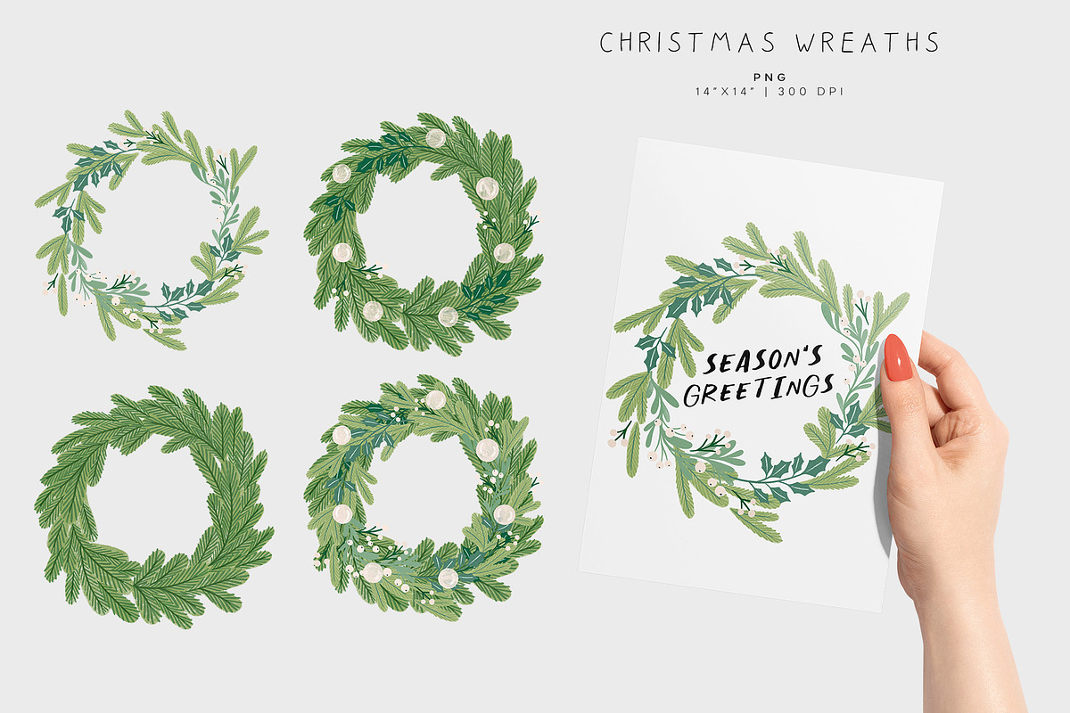 Happy New Year 2024, a Decorative Illustration by annartdreams (Photo 9 of 11)