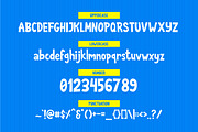 Anatawa, a Font by Kang1993 (Thumbnail 6 of 6)