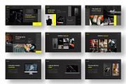 Chameni - Business Keynote Template, a Presentation Template by Dens Creative Studio (Thumbnail 4 of 6)