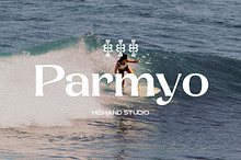 Parmyo Serif Display