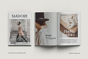 Rouganeck Modern Sans Serif Font, a Sans Serif Font by Heinzel Std (Thumbnail 4 of 13)