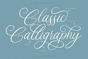 Eyelash - Decorative Script Font, a Script Font by Invasi Studio (Thumbnail 2 of 11)