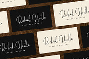 Ambiguition - Natural Signature Font, a Handwritten Font by Variatype (Thumbnail 8 of 10)