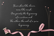 Nafigat Script, a Script Font by Stipline Studios (Thumbnail 2 of 14)