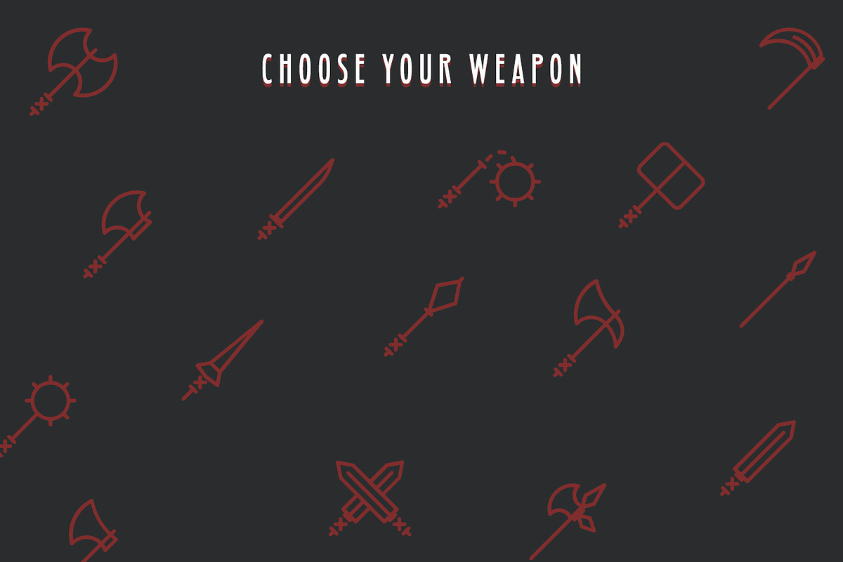 Armoury icons, an Icon by NAS (Photo 3 of 3)