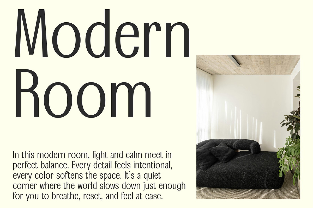 CS Rafting – Modern Sans Serif, a Sans Serif Font by Craft Supply Co. (Photo 5 of 8)