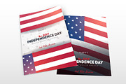 4th July. 12 banners and posters., a Social Media Template by Leo Edition (Thumbnail 2 of 12)
