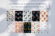 Illustrated Holiday Collection, an Illustration by Shelly Laslo Illustration (Thumbnail 6 of 8)