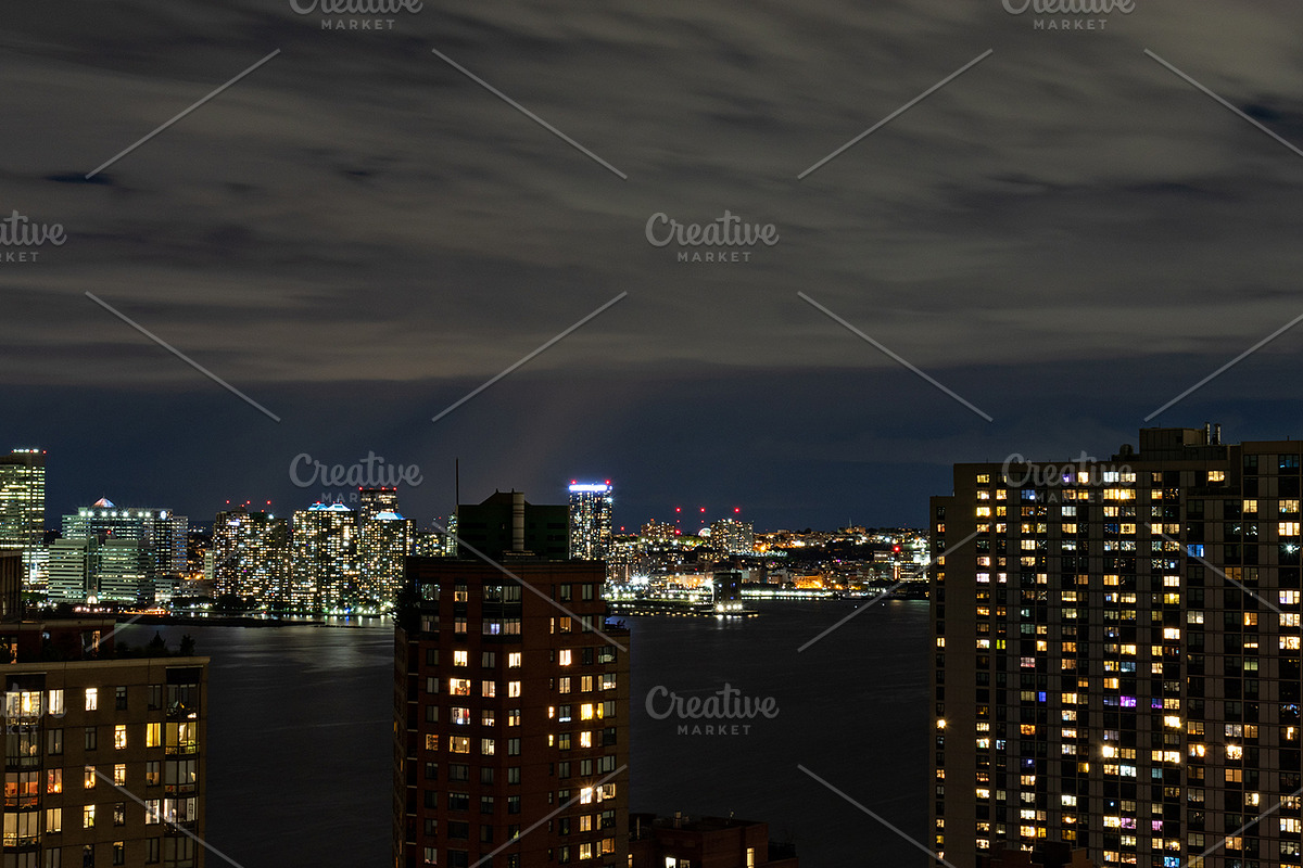 Manhattan, Jersey City Night Photos, an Architecture Photo by Full Circle Design Studio (Photo 3 of 8)