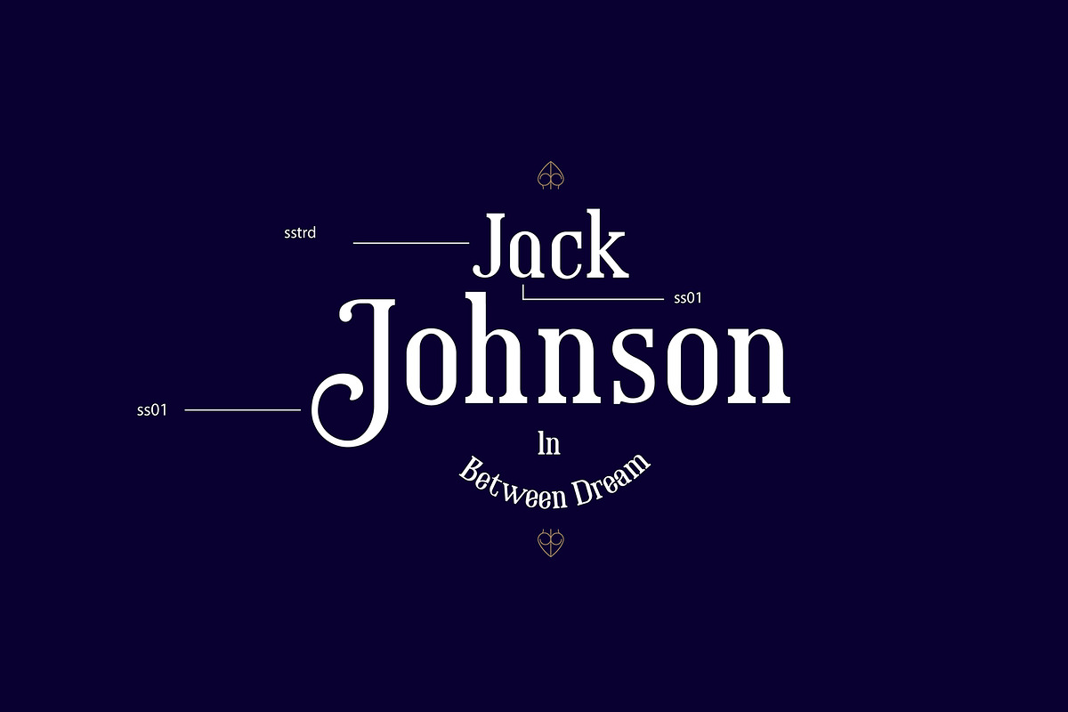 Magnolia Vintage Font preview 6