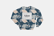 Floral Backgrounds & Patterns, a Pattern Graphic by kavoon (Thumbnail 6 of 13)