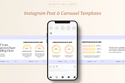 IRIS Course Creator Posts & Stories, a Social Media Template by Creatif Foundry (Thumbnail 2 of 8)