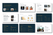 Pitch Deck Google Slide Presentation, a Presentation Template by Siska Arista (Thumbnail 4 of 5)