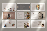 Elizabeth Keynote Template, a Presentation Template by TemplateZuu (Thumbnail 11 of 16)