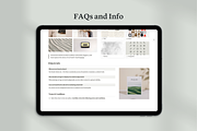 Notion Brand Guidelines Template, a Templates & Theme by Swyn.Studio (Thumbnail 9 of 10)