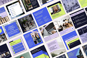 Academia | Higher Education Template, a Social Media Template by Artfullyours (Thumbnail 10 of 11)