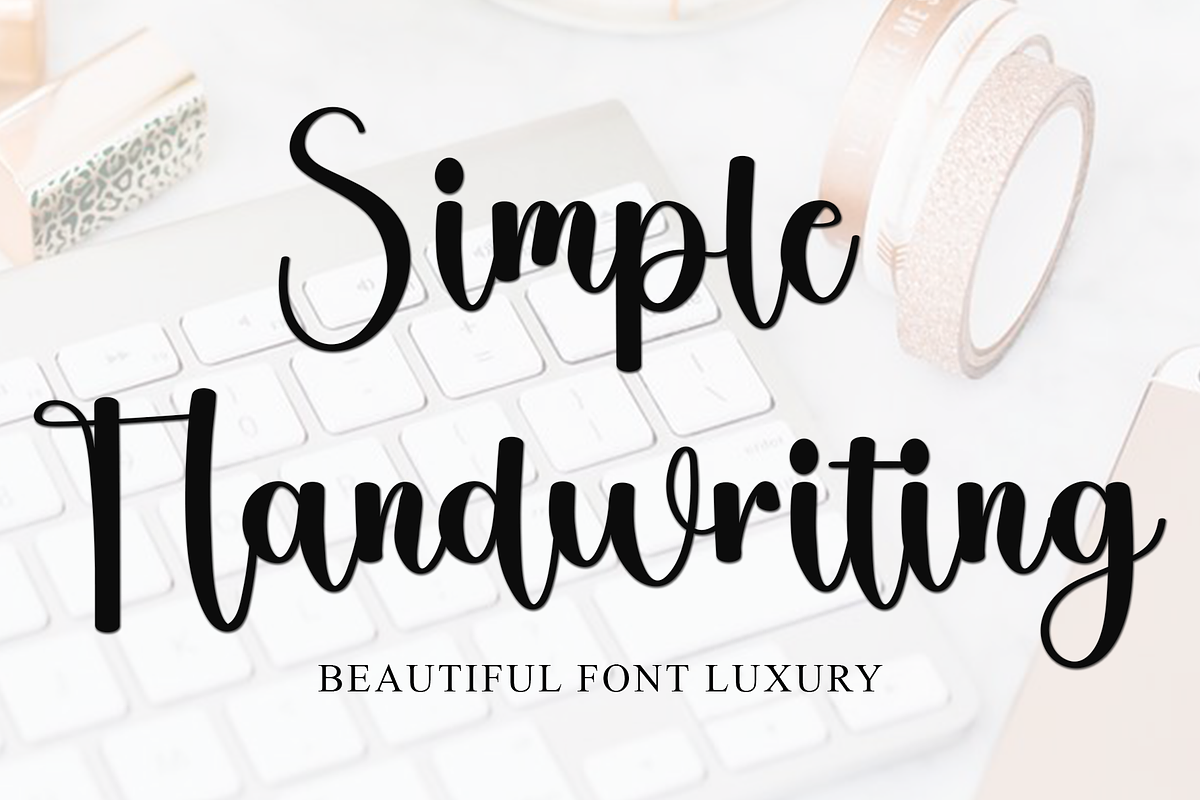 Holiday Amsterdam, a Handwritten Font by FreshTypeINK (Photo 7 of 8)