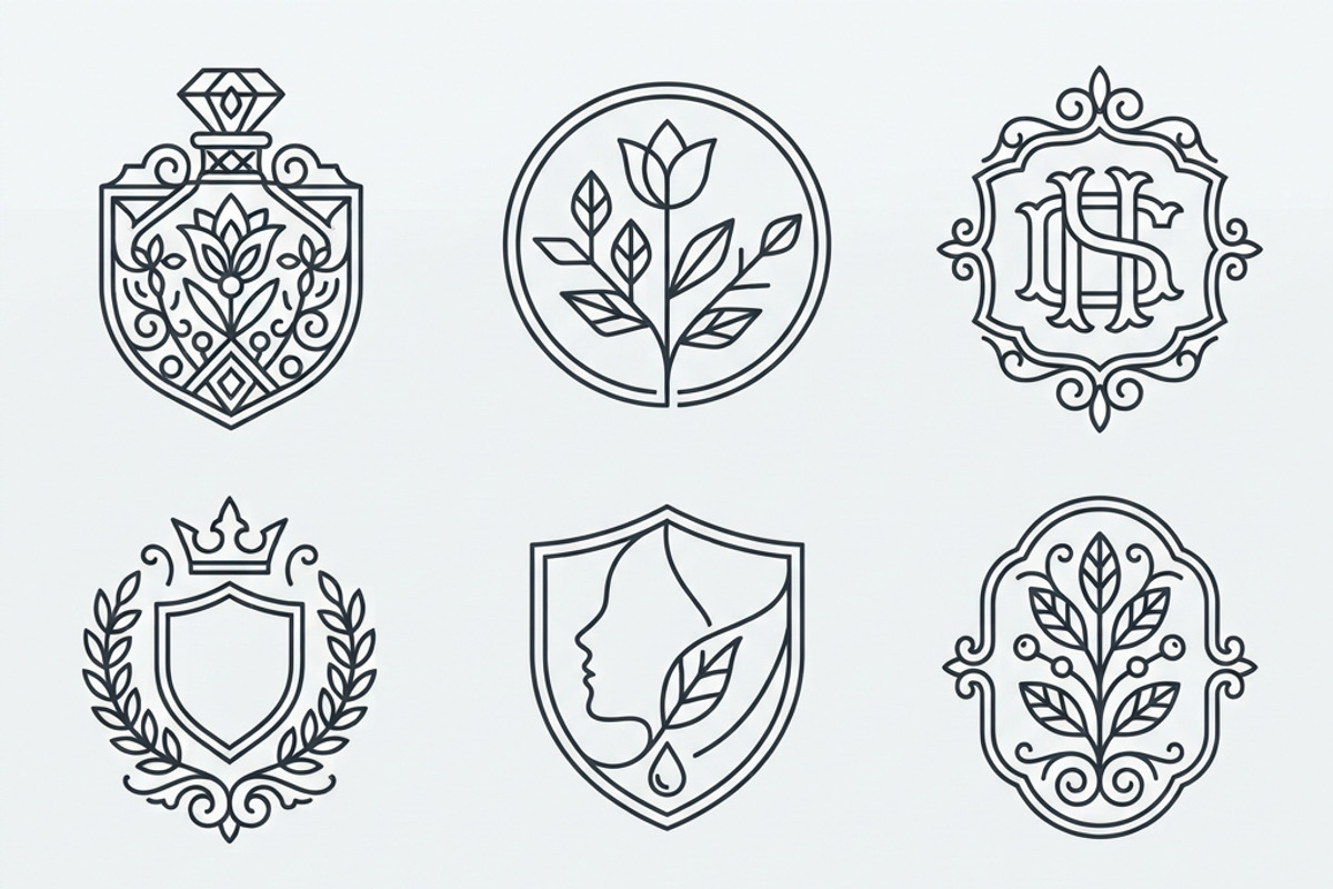 Bundles Perfume Laboratory Icons, an Outline Icon by adenpinkstore (Photo 5 of 12)