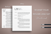 Professional Resume/CV Template, a Resume Template by The Creative Resume (Thumbnail 7 of 8)