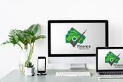 Finance & Accounting Logo Design, a Branding & Logo Template by YUDesignStore (Thumbnail 2 of 7)