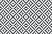 Geometric seamless patterns. Big set, a Pattern Graphic by pattern shop (Thumbnail 2 of 17)