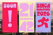 Thigo Bold Sans Serif, a Sans Serif Font by Khoir (Thumbnail 10 of 10)