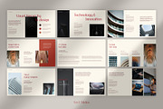 Zephyr Keynote template, a Presentation Template by JustHex (Thumbnail 8 of 12)